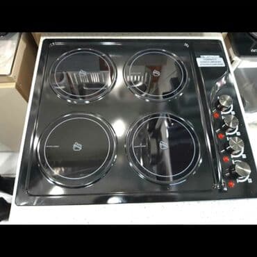 elektrikli pilte: Плита Электрическая, Настольная, 4 конфорки, Новый — 13