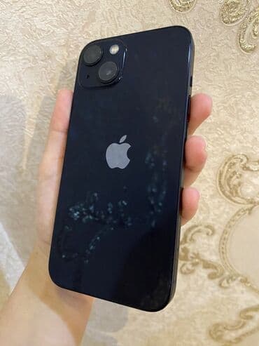 телефон fly iq4514 evo tech 4: IPhone 13, 128 GB, Göy, Face ID — 2