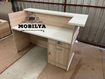 павильон на заказ в бишкеке: 🔺️Resepşn masası yenidir.İstenilen ölçü və rəngdə sifarişlər qəbul — 3