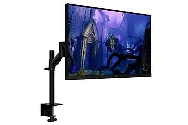 discover note 13 plus tablet: HyperX oyun monitoru və təkli masa qolu (VESA montajlı) Əsas — 1