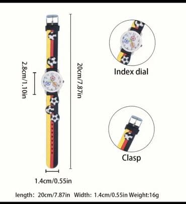 Комплекты с часами: Новый, Наручные часы — 6