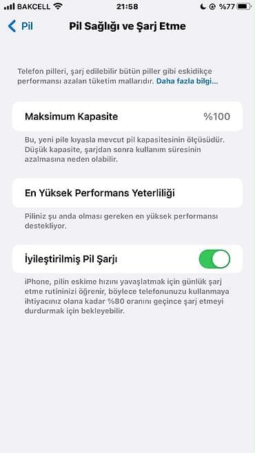 iphone zapçast: IPhone 8 Plus, 64 GB, Matte Gold, Zəmanət, Barmaq izi, Simsiz şarj — 4