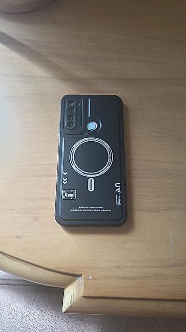 redmi 171: Redmi Note 8, 64 GB, rəng - Mavi, Face ID, Barmaq izi, İki sim kartlı — 8