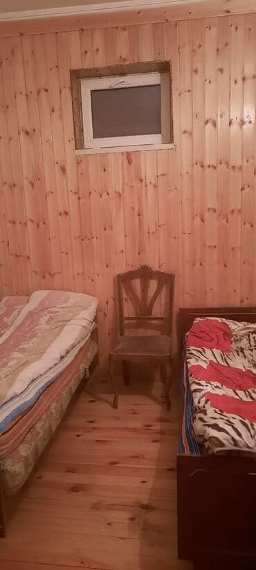 kiraye bos evler: 60 kv. m, 2 otaqlı, Kombi, Qaz, İşıq — 2