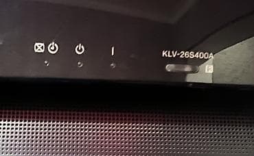 Смарт ТВ приставки: Телевизор Sony LCD — 3