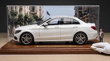 elekt: Məhsul: Mercedes‑Benz C‑Class (W205) C200 4MATIC – kolleksiya model — 3