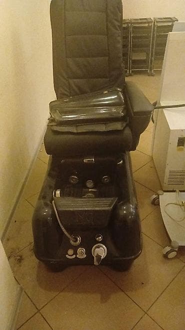 Moyka avadanlığı: Peşəkar gözəllik salonu avadanlıqları paketi.Təcili satilir. Ucuz — 5