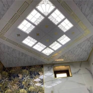 asma tavan hamam qiymetleri: Asma tavan, Metal, Suyadavamlı, Pulsuz çatdırılma, Pulsuz quraşdırma, Zəmanətli — 10