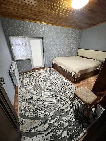 yevlaxda ev satilir: 2 otaqlı, Yeni tikili, 62 kv. m — 4