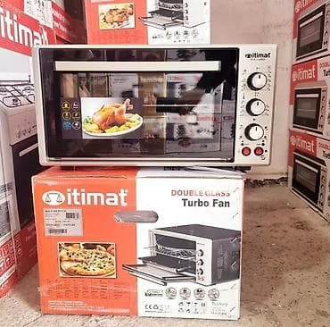 itimat duxovkalar: Duxovka İtimat, Elektrik, rəng - Boz, Ayrıca dayanan, Yeni — 5