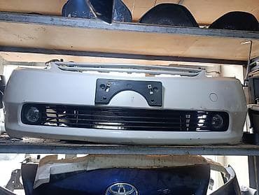 banper: Toyota Butun nov ehtiyat hissələri — 2