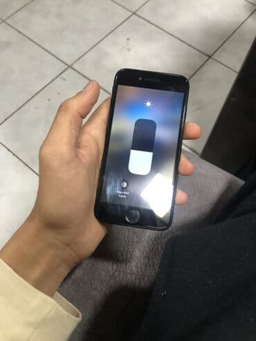 TV və video: IPhone 7, 128 GB, Qara, Barmaq izi — 2