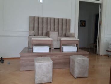 ванна из стекловолокна: Yeni, Pedikür kreslosu — 3