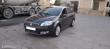 4 teker: Fiat Linea: 1.3 l | 2008 il 334000 km Sedan — 2