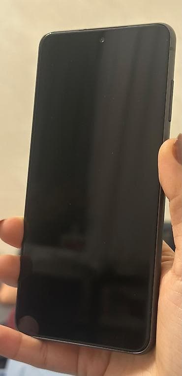 Samsung Galaxy S21 FE, цвет - Черный, Беспроводная зарядка — 6