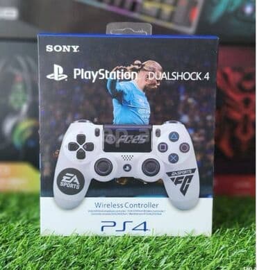 PS5 (Sony PlayStation 5): Məhsul: Sony PlayStation 4 DualShock 4 simsiz oyun pultu — 4