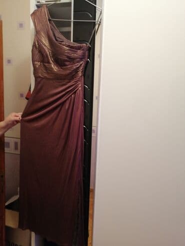 калон кардани кер дар шароити хона: Ziyafət paltarı. Zaradan alınıb. 1dəfə geyilib. İncə xanımlara uyğun — 2