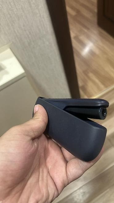 slim lux cofe: IQOS ILUMA i (navy rəng) - Modellər: Holder və Charger bir yerdə olan — 3