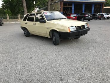 ваз 2101 новые: VAZ (LADA) : 1.5 l | 1989 il Hetçbek — 4