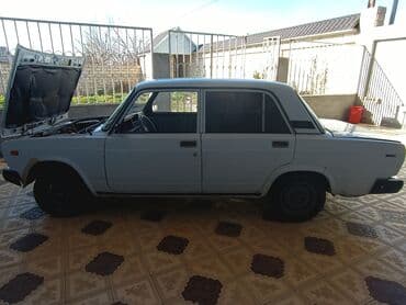 ag 07: VAZ (LADA) 2107: 1.5 l | 2004 il Sedan — 3