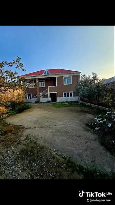 ikimərtəbə: 5 otaqlı, 176 kv. m, Kredit yoxdur, Yeni təmirli — 1