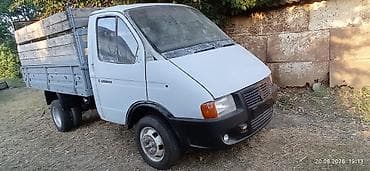 turbo az vaz 014: QAZ 33021, 2000 il, motor 2.4 l, Furqon, İşlənmiş — 3