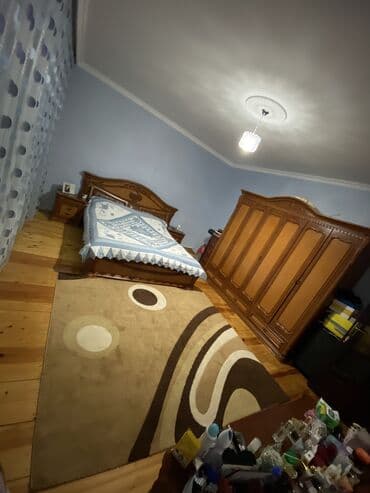 sumqayıt heyet evi type 1: 2 otaqlı, 80 kv. m, Kredit yoxdur, Orta təmir — 2