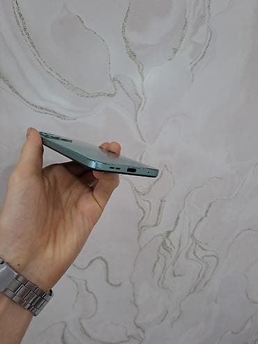 macbook satilir: Redmi Note 12, 128 GB, Düyməli, Sensor, Barmaq izi — 6