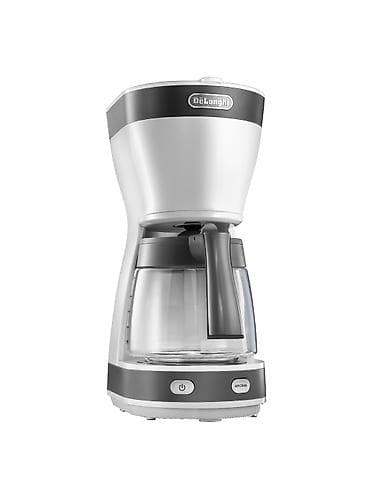 samovar aliram: Qəhvəbişirən Delonghi, Damcılı — 1