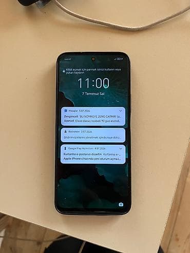bergamo et ceken: Honor 8X, 128 GB, rəng - Qara, Sensor, Barmaq izi, Simsiz şarj — 6