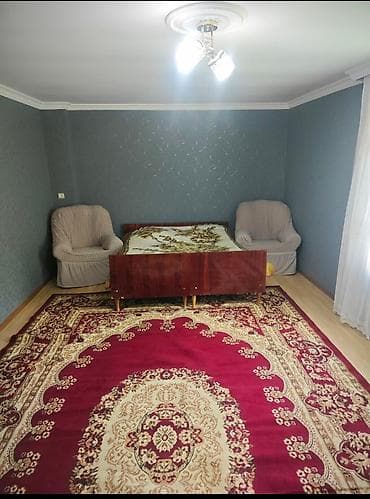 Mənzillər: 120 kv. m, 3 otaqlı, Qaz, İşıq, Su — 10