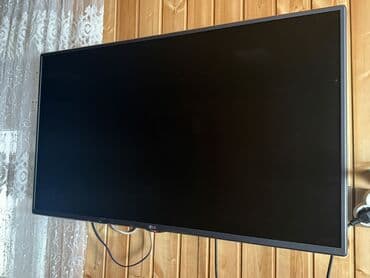 iphone 11 pro qara: Televizor LG LED ekran 43" — 2