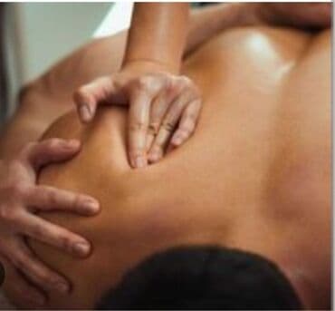 массаж в баку на дому: Peşəkar masaj xidməti - Tam bədən və ya bölgəvi masaj: bel, kürək — 1