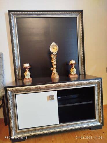 круглый стол трансформер: ТВ стенды — 1