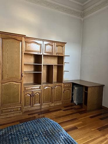 taxta alisi: İkinəfərlik çarpayı, Matras ilə, Siyirməsiz — 9