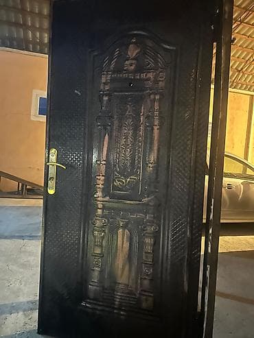 ucuz mebiler: Qapı 205.96 ölçüdədir ideal qapıdır üzü tozdu silinir çerçiveside — 2