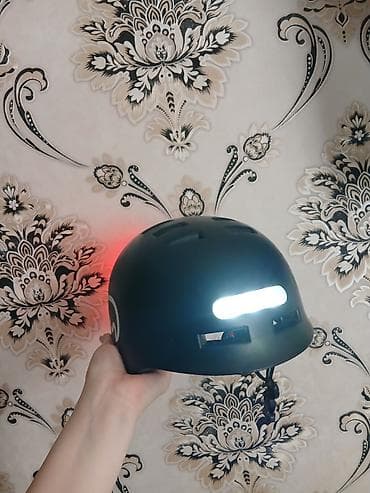 cg motor: WingZ təhlükəsizlik dəbilqəsi – inteqrə LED işıqlı - İstifadə sahəsi — 2