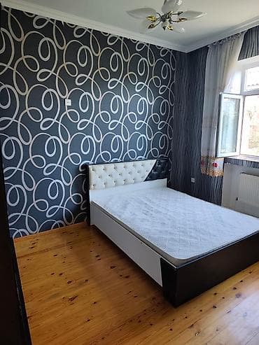 Недвижимость: Zabrat 1de kerpic zavodun yaninda 2 otagli heyet evi kiraye verilir — 4