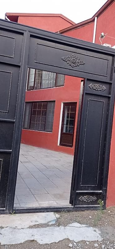 Продажа домов: Satılır: iki mərtəbəli həyət evi - Planlama: geniş zal, ayrıca — 10