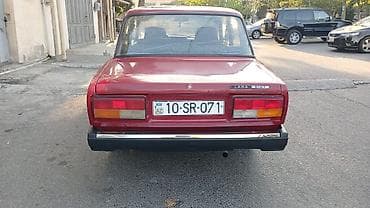 Avtomobil satışı: VAZ (LADA) 2107: 1.6 l | 2006 il 131310 km Sedan — 2