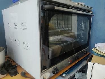 Elektrik soba, Yemək üçün, Çörək, Şirniyyat üçün, 4 mərtəbəli, Yeni