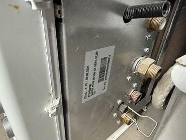 gizdirici radiator: İşlənmiş Kombi E.C.A. 24 kVt — 4