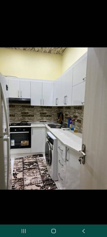 aylıq kirayə ev: Nəsimi rayonu,28 molla uzbe uz ela temirli 3 otaga duzelme evdir ev — 6