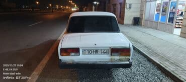 xacmazda ucuz avtomabiller: VAZ (LADA) : 1.6 l | 1987 il 20000 km Sedan — 5
