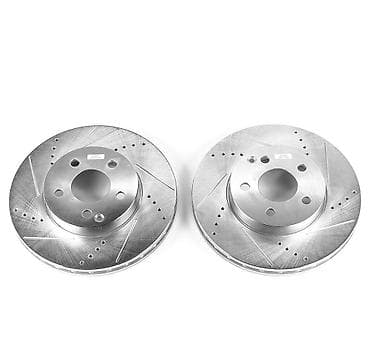 Yeni qabaq opornu disklər. Mercedes w210, w211, w220, w203, w202 üçün