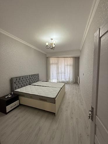 memar ecemi 3 otaqli evler: 2 otaqlı mənzil – tam mebellı və texnikalı Planlama: - Açıq mətbəxli — 3