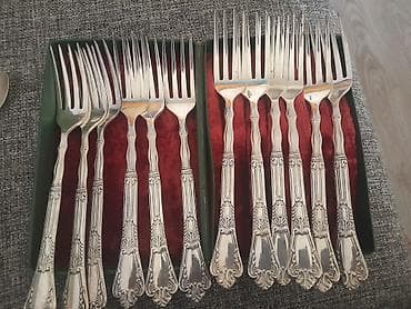 cox gozel sekiller: Süfrə ləvazimat dəstləri — 3