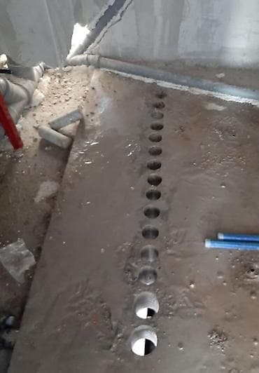 pitminutka daşı: Beton kəsimi və deşmə xidməti - Armaturlu beton, daş, kərpic və — 5