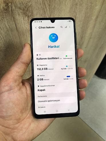 router 5g: Samsung Galaxy A33 5G, 128 GB, rəng - Qara, İki sim kartlı — 4