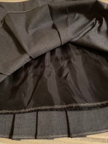 şiş qadın ətəkləri: Mini Ətək, S — 2